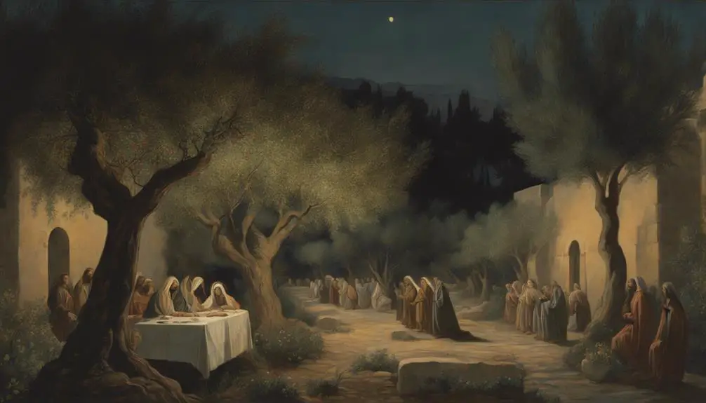 biblical events in jerusalem