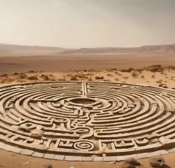biblical figure named maze