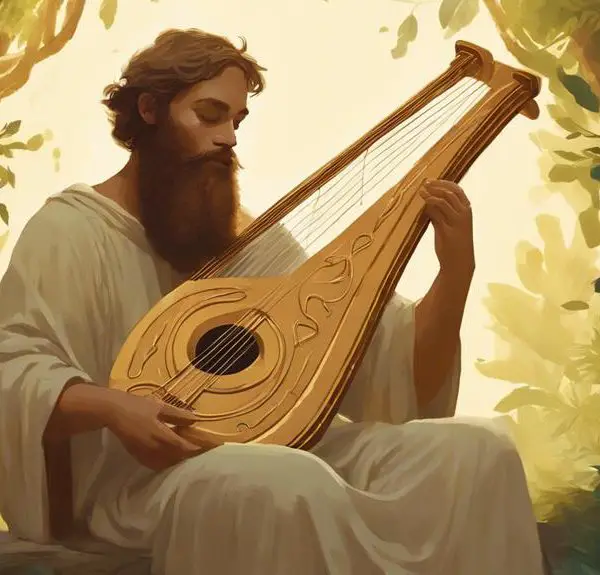 biblical first musician history
