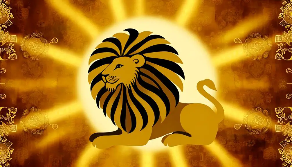 biblical lion prophecies detailed