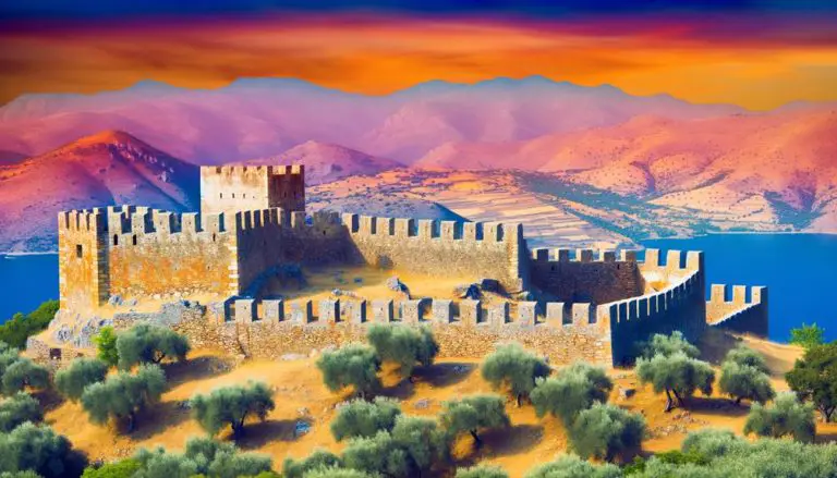 biblical meaning of fortress