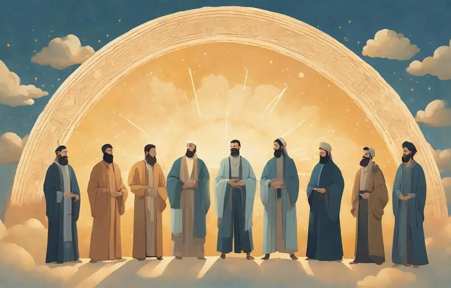 biblical prophets and their roles