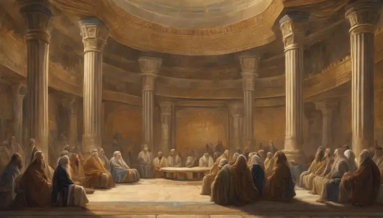 biblical role of sanhedrin