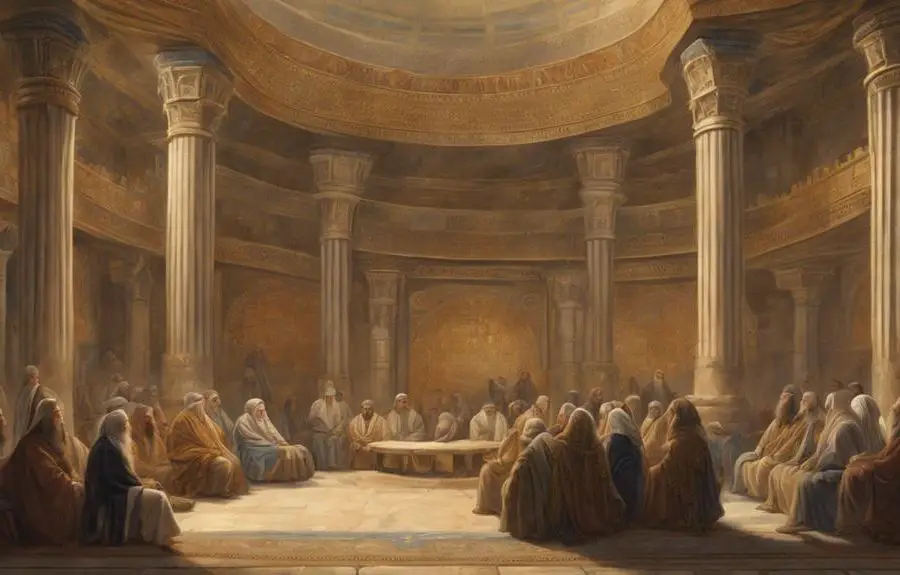 biblical role of sanhedrin