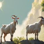 biblical significance of goats