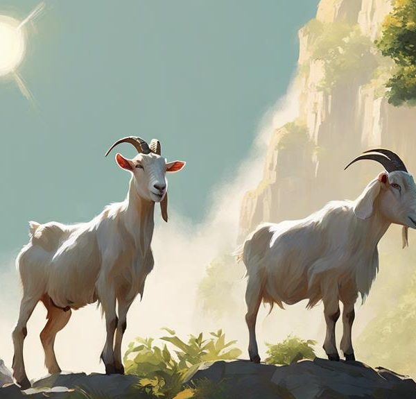 biblical significance of goats