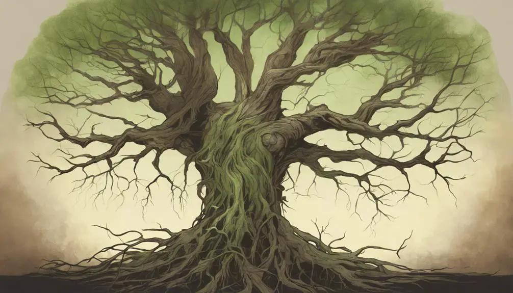 biblical significance of roots