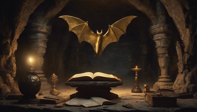 biblical symbolism of bats