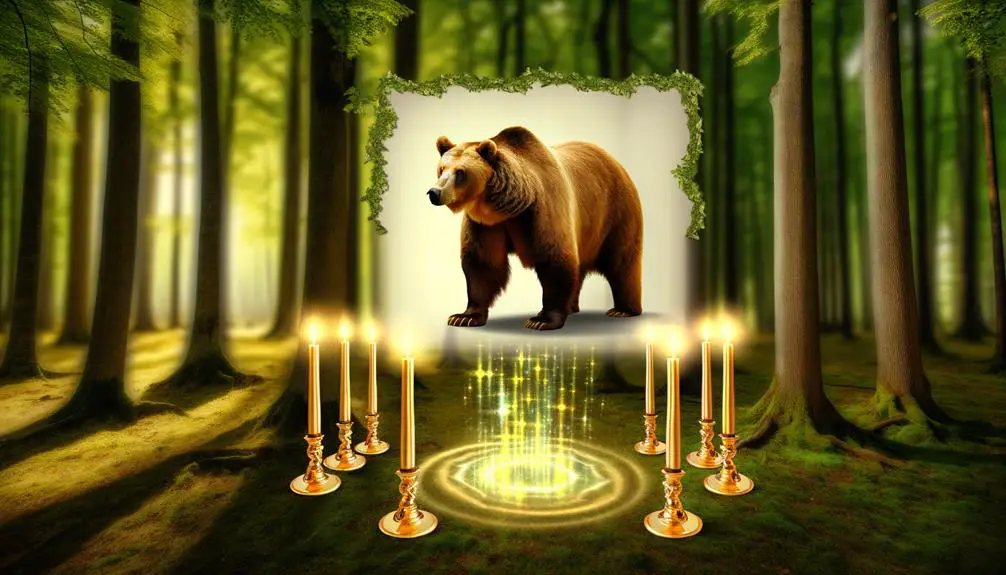 biblical symbolism of bears