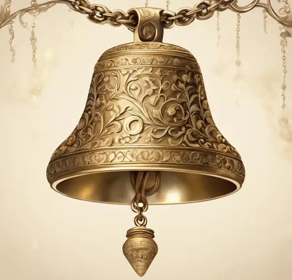 biblical symbolism of bells