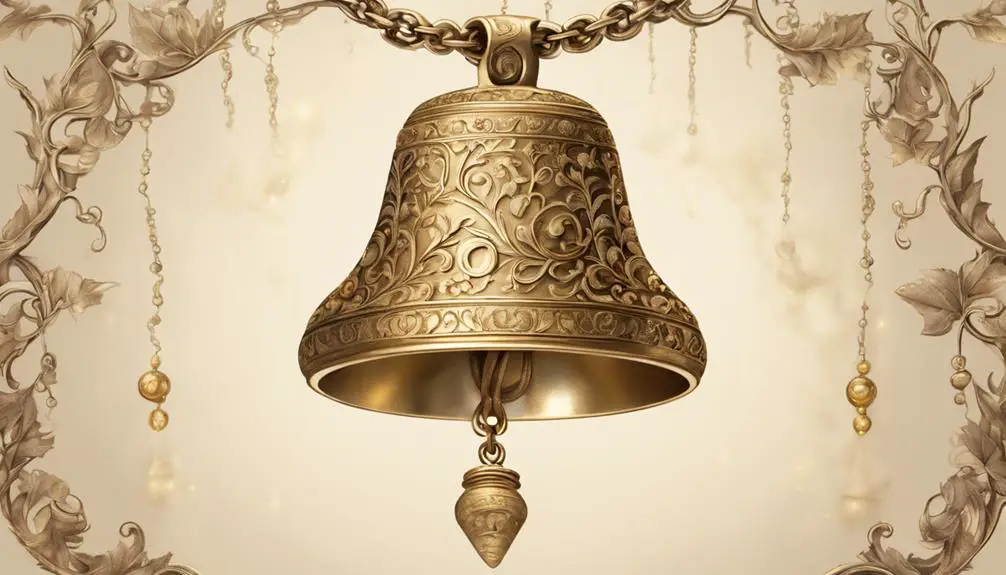 biblical symbolism of bells