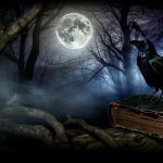 biblical symbolism of black crows