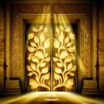 biblical symbolism of doors