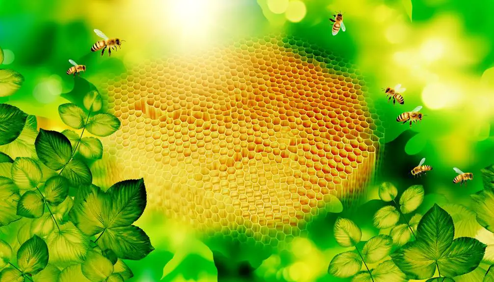 biblical symbolism of honey