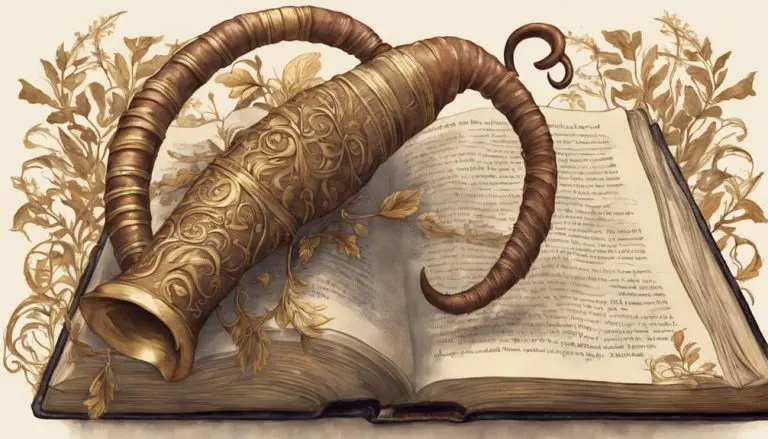 biblical symbolism of horns