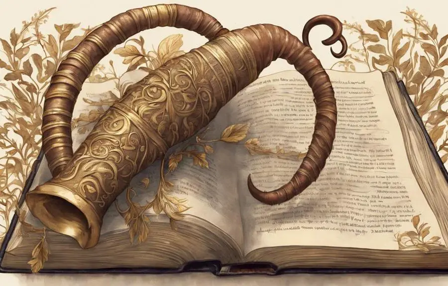 biblical symbolism of horns