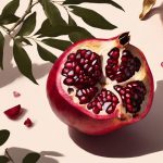 biblical symbolism of pomegranates
