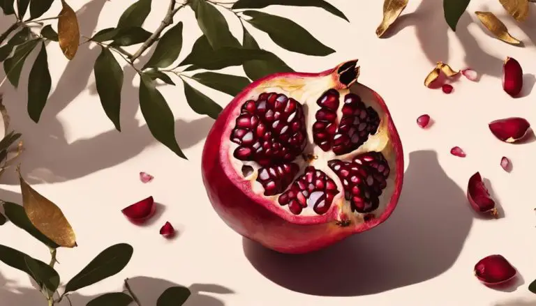 biblical symbolism of pomegranates