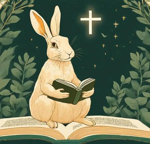biblical symbolism of rabbits