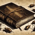 biblical symbolism of roaches