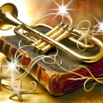 biblical symbolism of trumpets