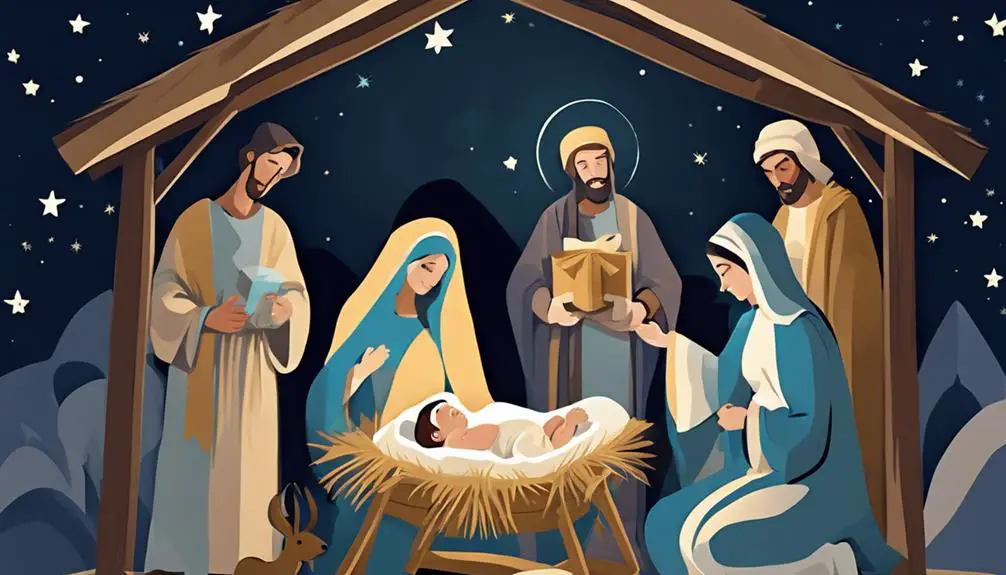 birth of jesus christ