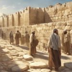 builders of walls in scripture