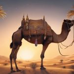camels as biblical symbols