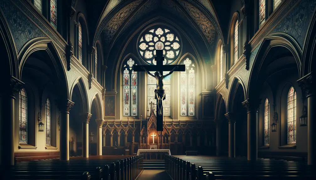 catholicism as a faith