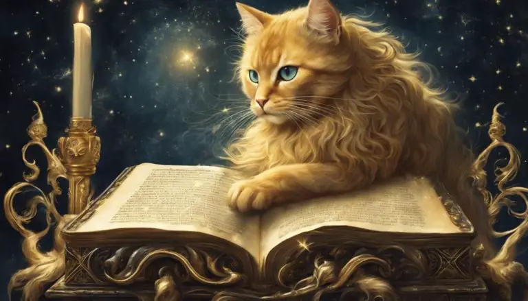 cats in biblical symbolism