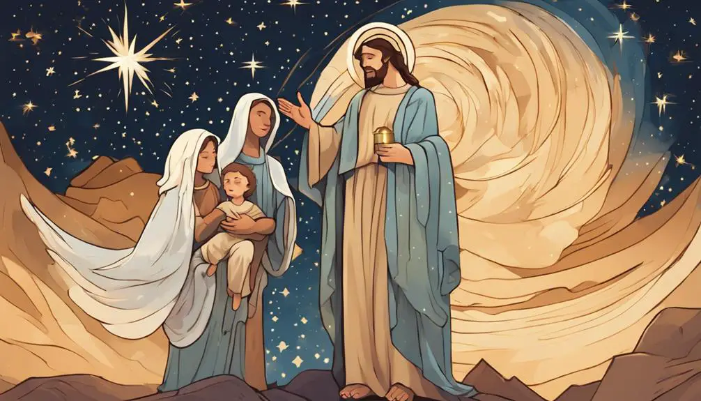 christmas story in bible