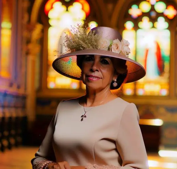 church hat etiquette rules