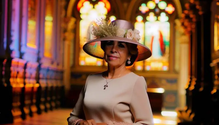 church hat etiquette rules