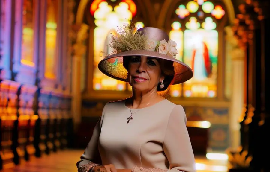 church hat etiquette rules