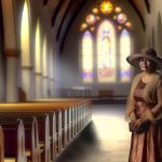 church hat etiquette woman