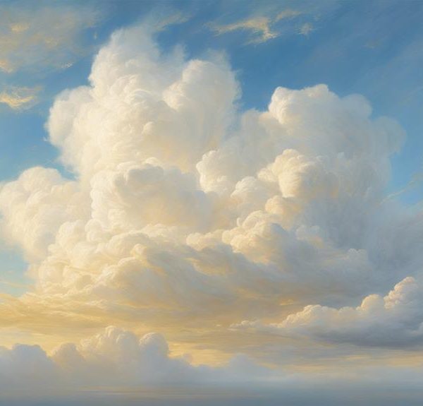 clouds as biblical symbolism