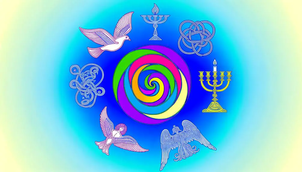 color symbolism in religion