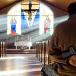 concealed carry in church