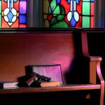 concealed carry in church