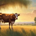 cows as biblical symbols