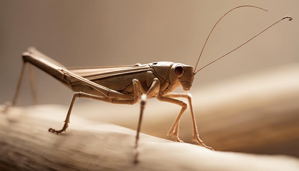 crickets symbolize humility s essence