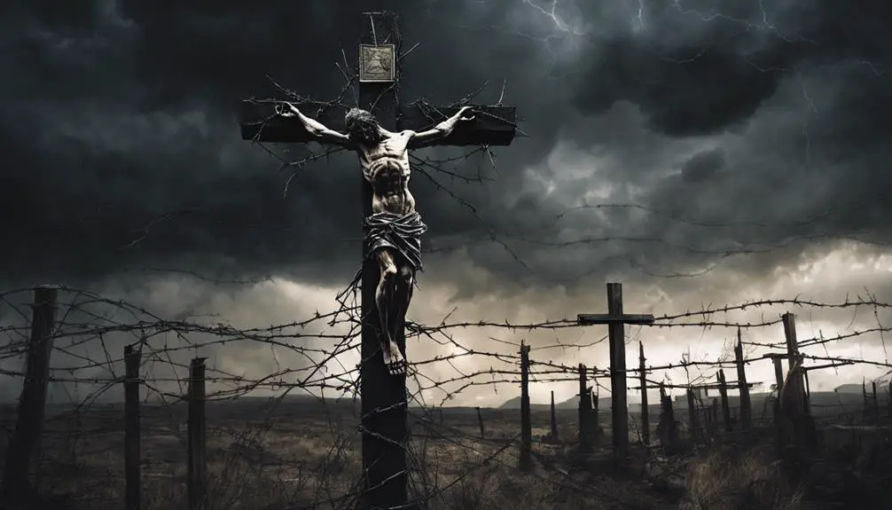 crucifixion as a punishment