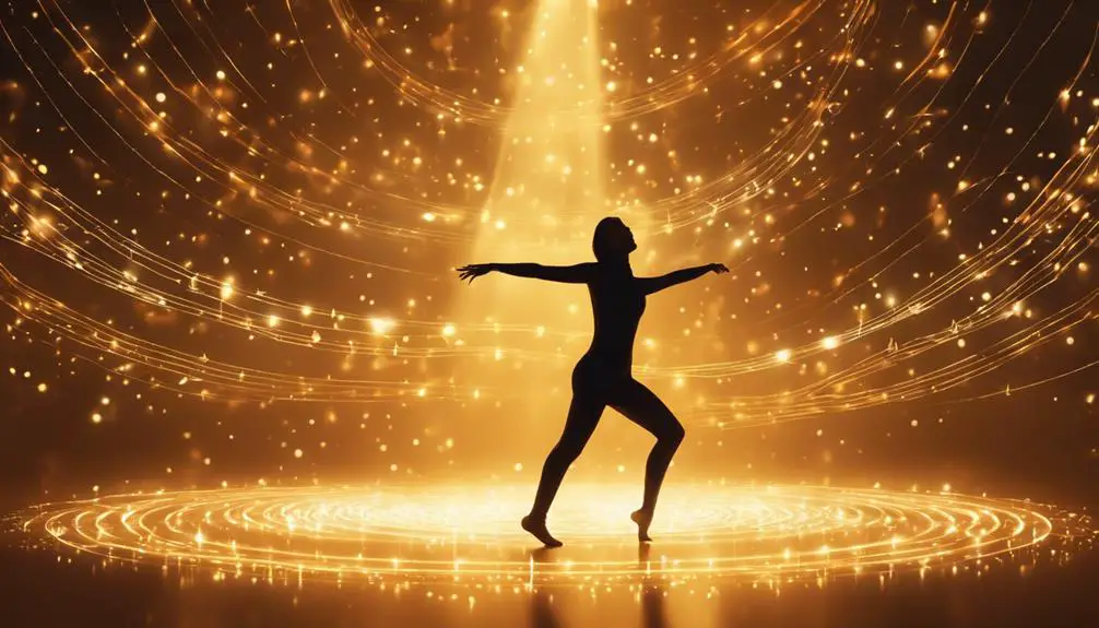 dancing with divine guidance