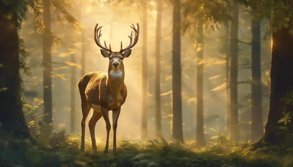 deer symbolism in bible