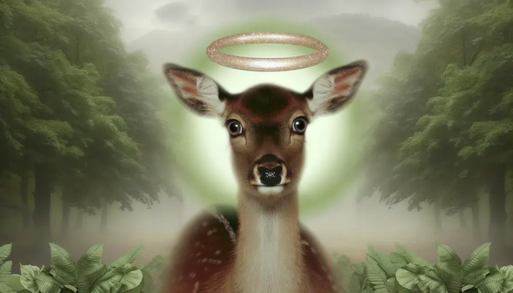 deer symbolism in christianity