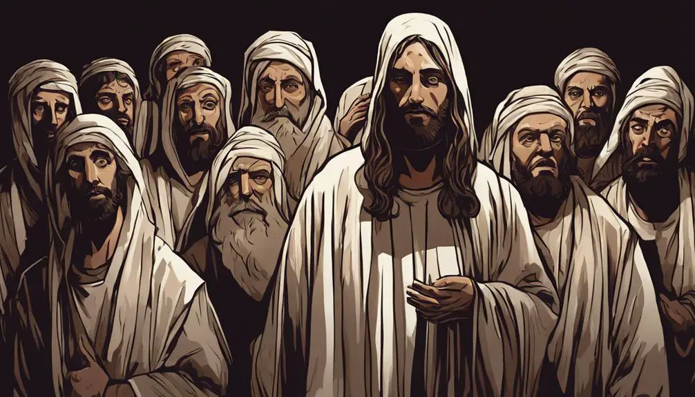 disputes among jesus followers