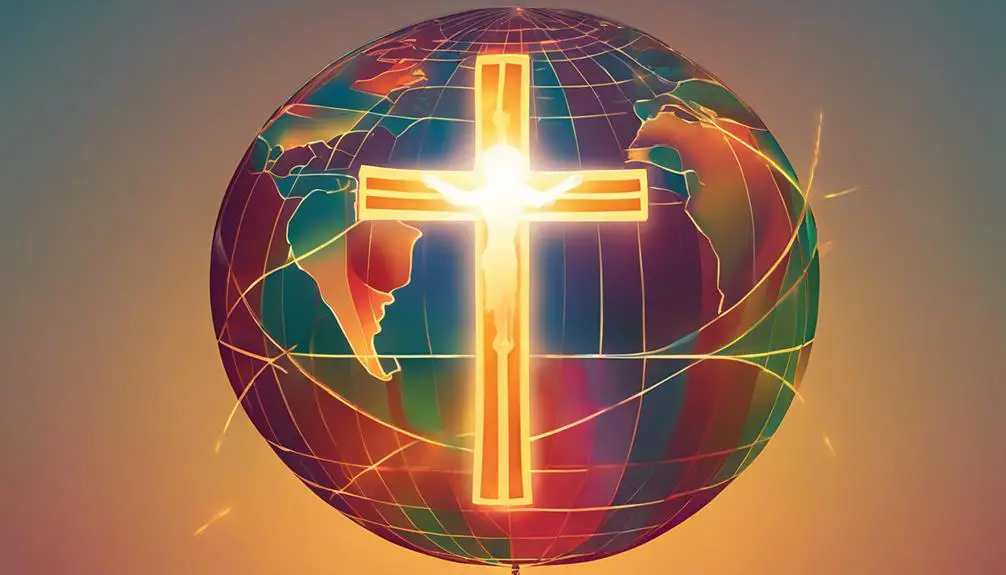 diverse religious landscape globally