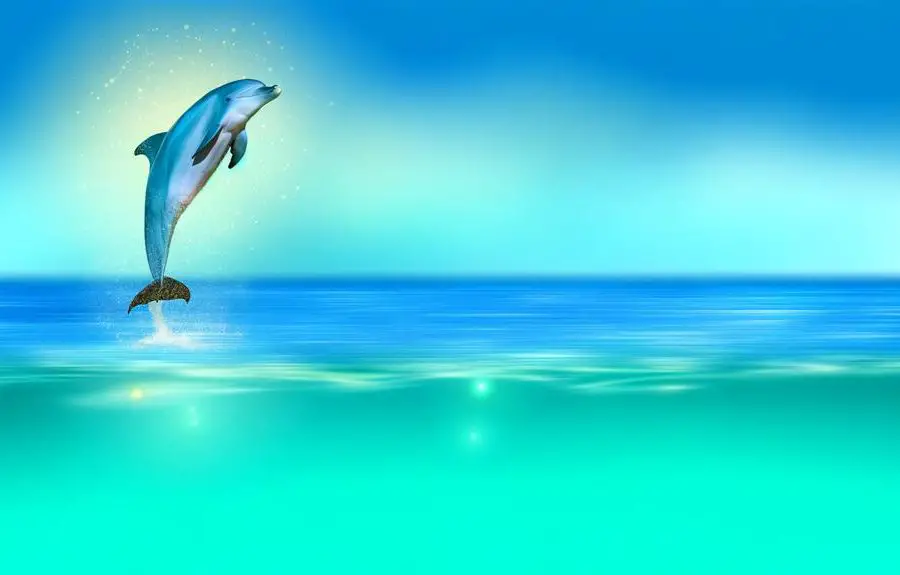 dolphin symbolism in bible