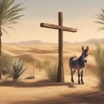 donkeys in biblical symbolism