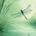 dragonflies in biblical symbolism